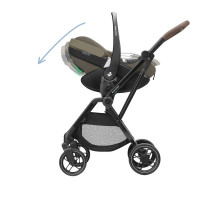 Автокресло Maxi-Cosi Pebble 360 PRO, гр.0+ (0-13 кг)