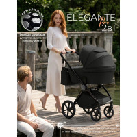 Детская коляска 2 в 1 Sweet Baby SBL Elegante Pro