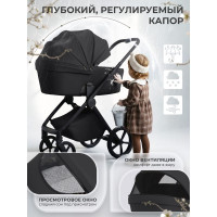 Детская коляска 2 в 1 Sweet Baby SBL Elegante Pro