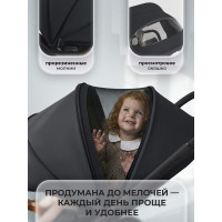 Детская коляска 2 в 1 Sweet Baby SBL Elegante Pro
