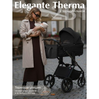Детская коляска 2 в 1 Sweet Baby SBL Elegante Therma