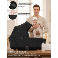 Детская коляска 2 в 1 Sweet Baby SBL Elegante Therma
