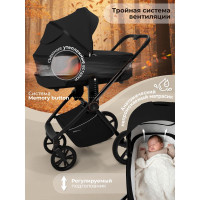 Детская коляска 2 в 1 Sweet Baby SBL Elegante Therma