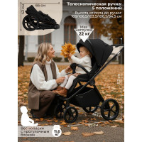 Детская коляска 2 в 1 Sweet Baby SBL Elegante Therma