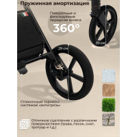 Детская коляска 2 в 1 Sweet Baby SBL Elegante Therma