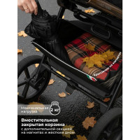 Детская коляска 2 в 1 Sweet Baby SBL Elegante Therma