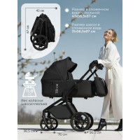 Коляска 2 в 1 Sweet Baby SBL Orso