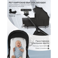 Коляска 2 в 1 Sweet Baby SBL Orso