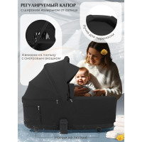 Коляска 2 в 1 Sweet Baby SBL Orso