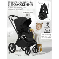 Коляска 2 в 1 Sweet Baby SBL Orso