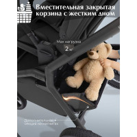 Коляска 2 в 1 Sweet Baby SBL Orso