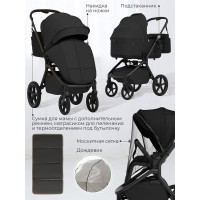 Коляска 2 в 1 Sweet Baby SBL Orso