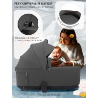 Коляска 2 в 1 Sweet Baby SBL Orso
