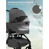 Коляска 2 в 1 Sweet Baby SBL Orso