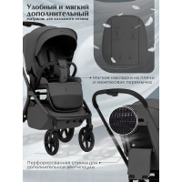 Коляска 2 в 1 Sweet Baby SBL Orso
