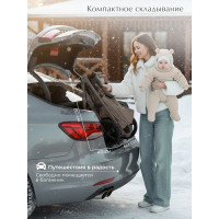 Детская коляска 2 в 1 Sweet Baby SBL Dolce