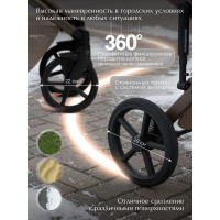 Детская коляска 2 в 1 Sweet Baby SBL Dolce