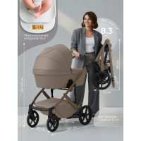 Детская коляска 2 в 1 Sweet Baby SBL Dolce