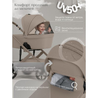 Детская коляска 2 в 1 Sweet Baby SBL Dolce