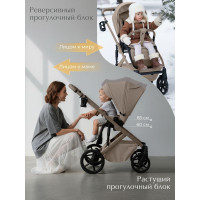 Детская коляска 2 в 1 Sweet Baby SBL Dolce
