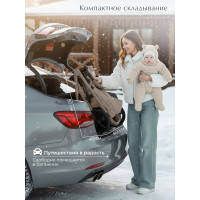 Детская коляска 2 в 1 Sweet Baby SBL Dolce