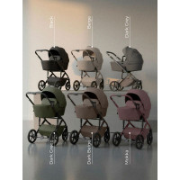 Детская коляска 2 в 1 Sweet Baby SBL Dolce