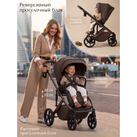 Детская коляска 2 в 1 Sweet Baby SBL Dolce