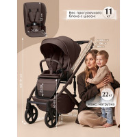 Детская коляска 2 в 1 Sweet Baby SBL Dolce