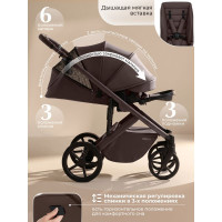 Детская коляска 2 в 1 Sweet Baby SBL Dolce