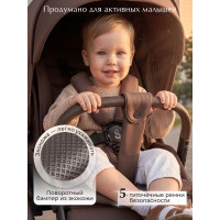 Детская коляска 2 в 1 Sweet Baby SBL Dolce