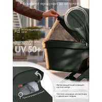 Детская коляска 2 в 1 Sweet Baby SBL Dolce
