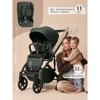Детская коляска 2 в 1 Sweet Baby SBL Dolce