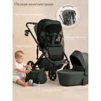 Детская коляска 2 в 1 Sweet Baby SBL Dolce