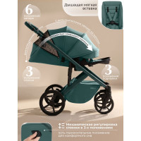 Детская коляска 2 в 1 Sweet Baby SBL Dolce