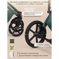 Детская коляска 2 в 1 Sweet Baby SBL Dolce