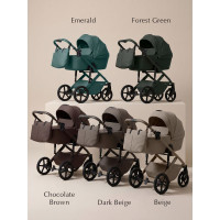 Детская коляска 2 в 1 Sweet Baby SBL Dolce
