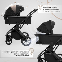 Детская коляска Sweet Baby Porto 2 в 1