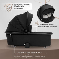 Детская коляска Sweet Baby Porto 2 в 1