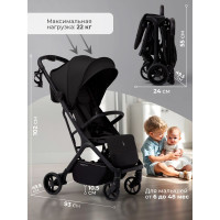 Прогулочная коляска Sweet Baby SBL Aura Basic