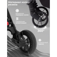 Прогулочная коляска Sweet Baby SBL Aura Basic