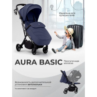 Прогулочная коляска Sweet Baby SBL Aura Basic