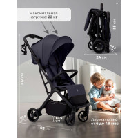 Прогулочная коляска Sweet Baby SBL Aura Basic