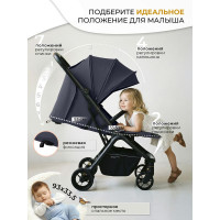 Прогулочная коляска Sweet Baby Aura