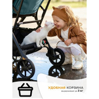 Прогулочная коляска Sweet Baby Aura