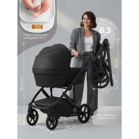 Детская коляска 2 в 1 Sweet Baby SBL Dolce