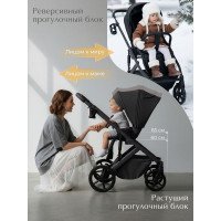 Детская коляска 2 в 1 Sweet Baby SBL Dolce