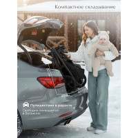 Детская коляска 2 в 1 Sweet Baby SBL Dolce