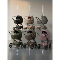 Детская коляска 2 в 1 Sweet Baby SBL Dolce