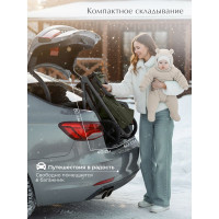 Детская коляска 2 в 1 Sweet Baby SBL Dolce