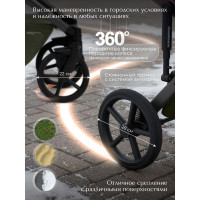 Детская коляска 2 в 1 Sweet Baby SBL Dolce